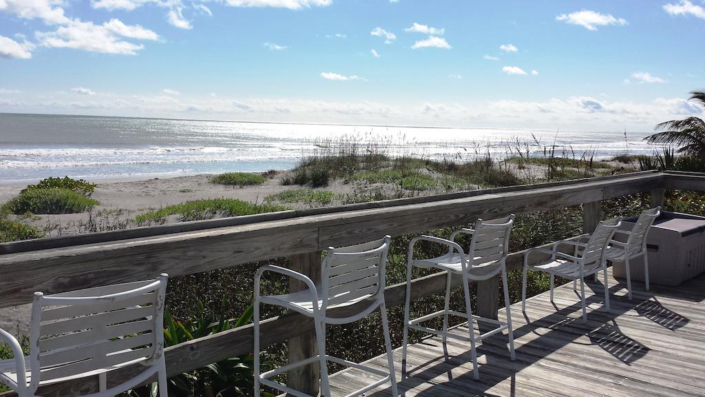 Surf Studio Beach Resort Cocoa Beach Bagian luar foto