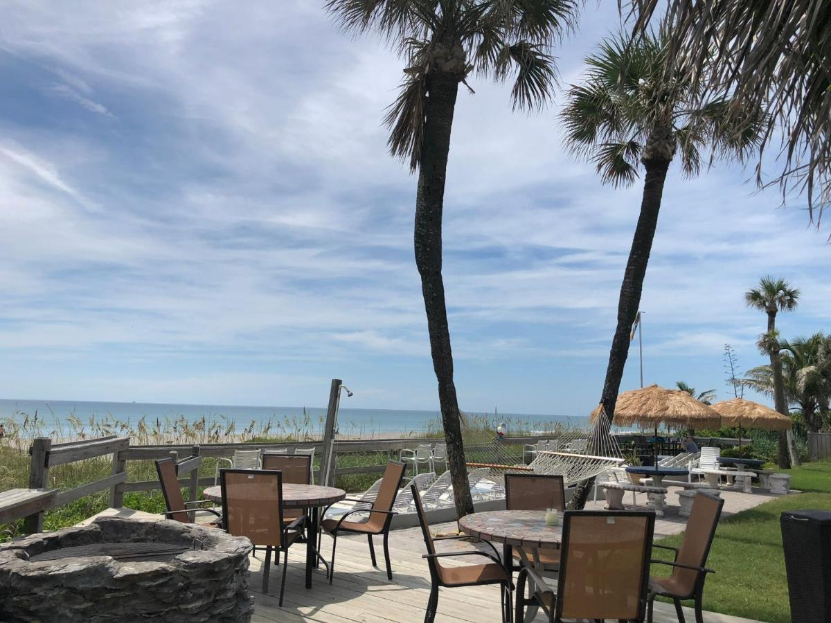 Surf Studio Beach Resort Cocoa Beach Bagian luar foto