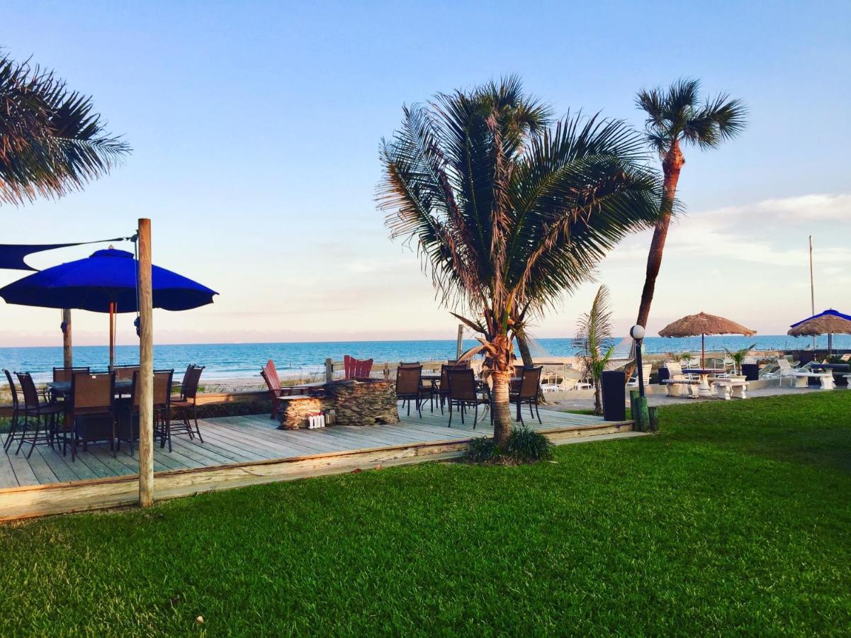 Surf Studio Beach Resort Cocoa Beach Bagian luar foto