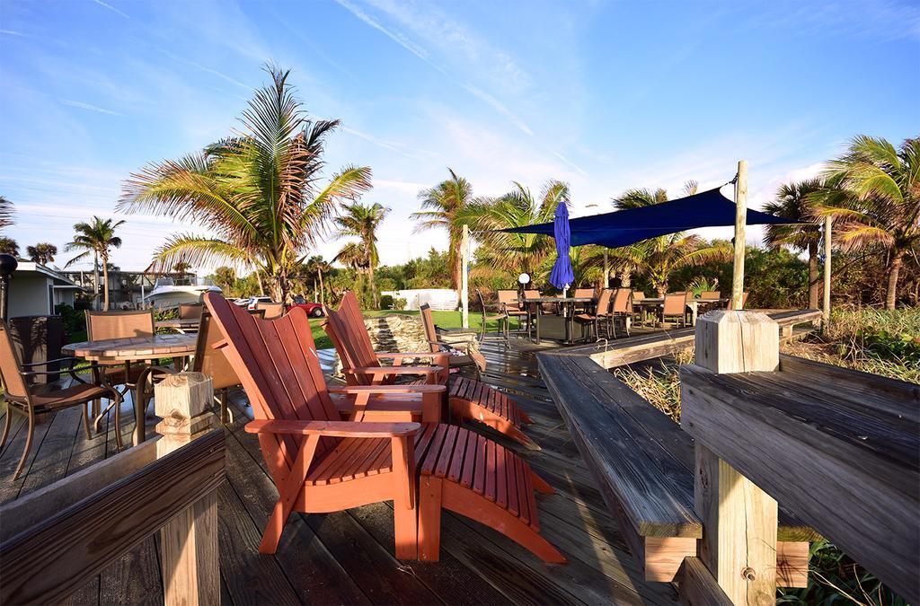 Surf Studio Beach Resort Cocoa Beach Bagian luar foto