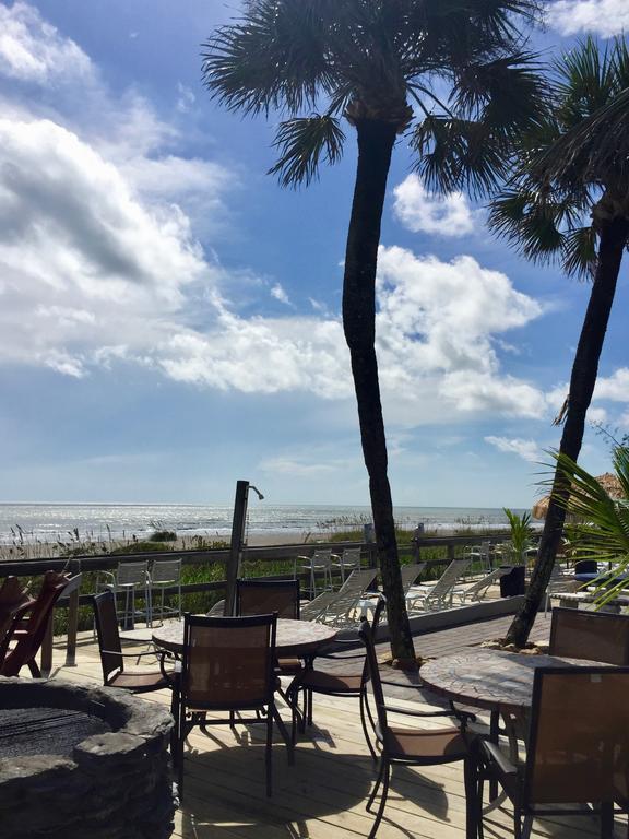 Surf Studio Beach Resort Cocoa Beach Bagian luar foto