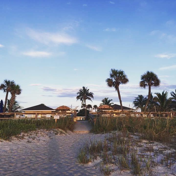 Surf Studio Beach Resort Cocoa Beach Bagian luar foto