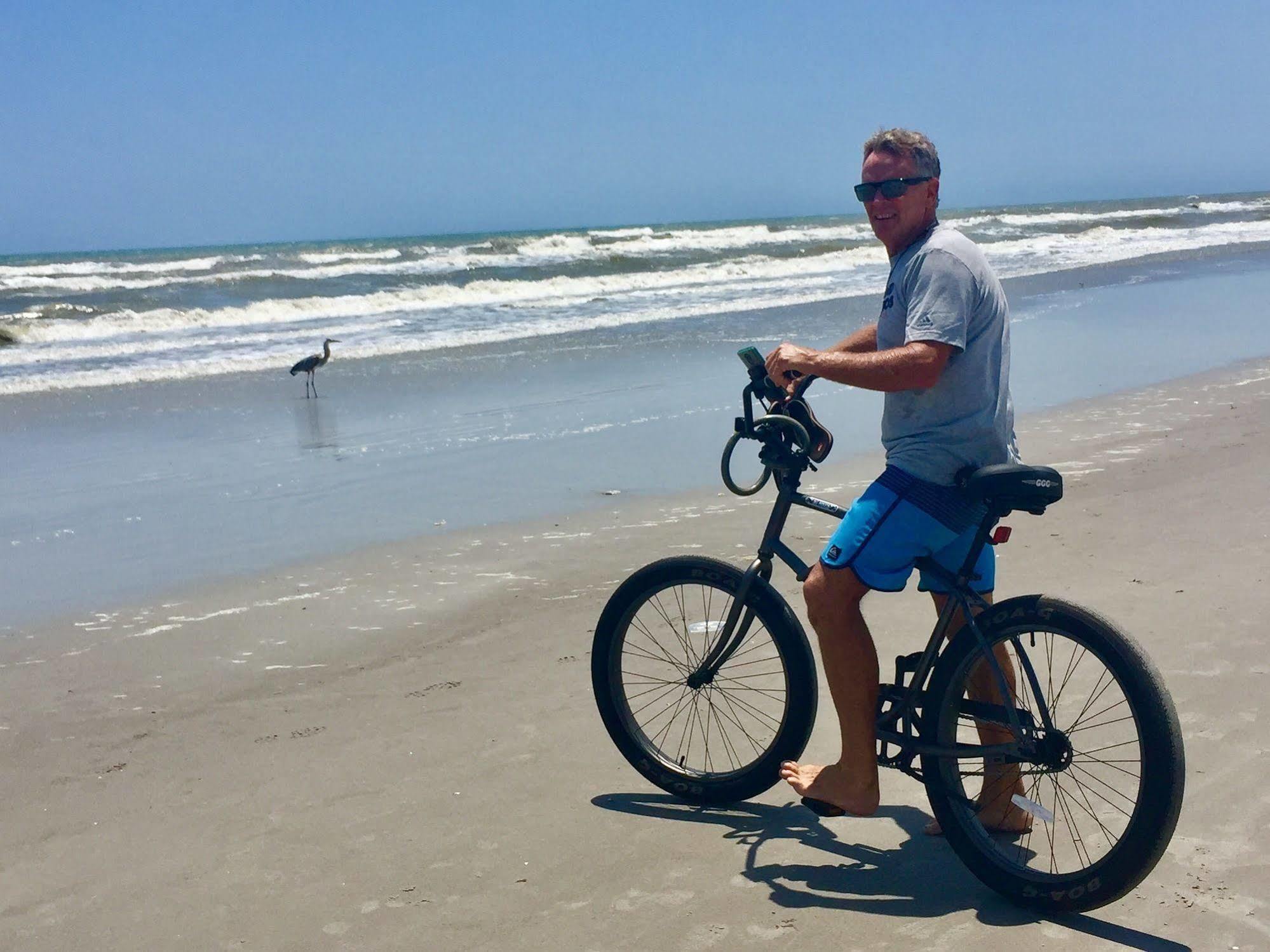 Surf Studio Beach Resort Cocoa Beach Bagian luar foto